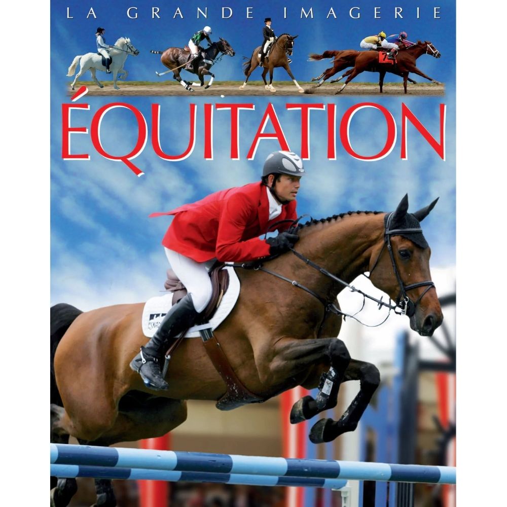 la Grande Imagerie : Equitation