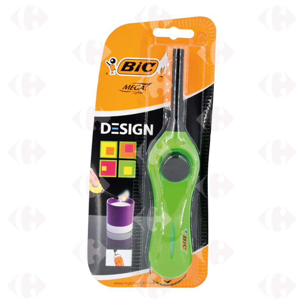 [562578] Briquet Allume Feu Blister Design Bic