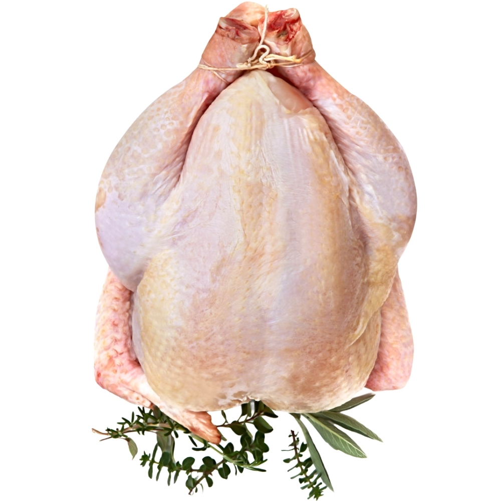 [538536] Poulet Entier Premium au Kg