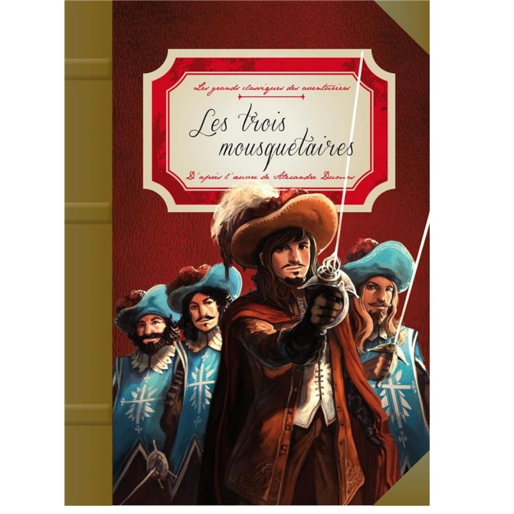 Les Trois Mousquetaires