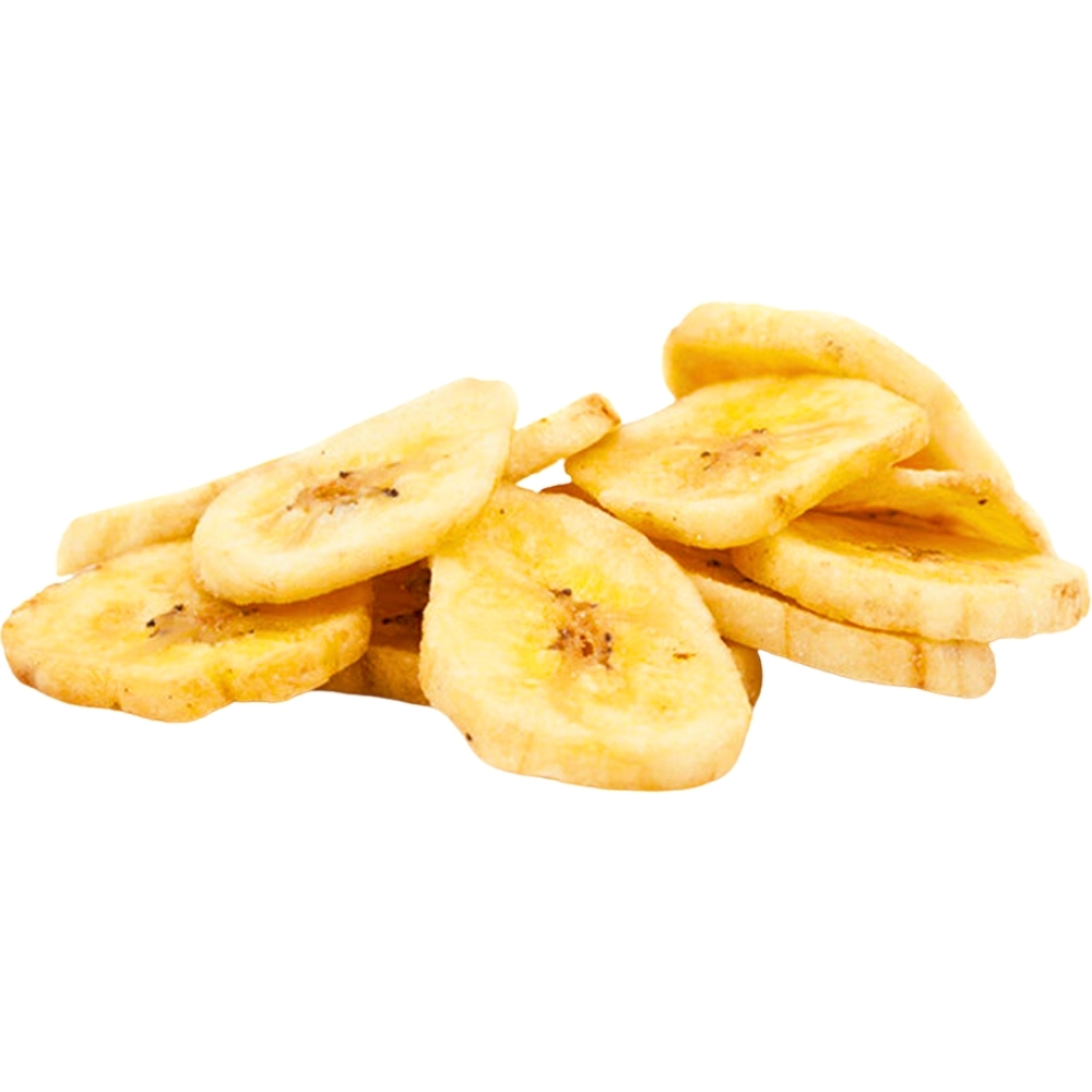 Boîte de Banane Déshydratée 100% Naturelle 125g