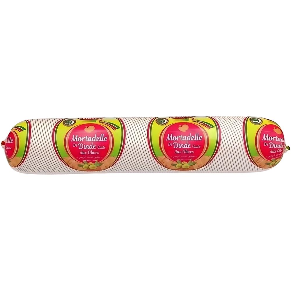 [645982] Saucisson aux Olives - Charcuterie - Sahel 100g