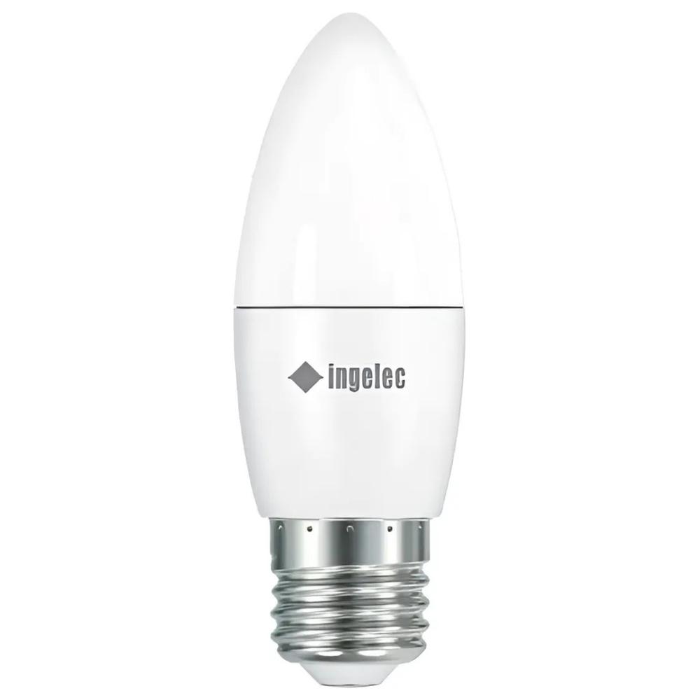 Lampe LED Flamme Lumière Jaune Ingelec 6W E27