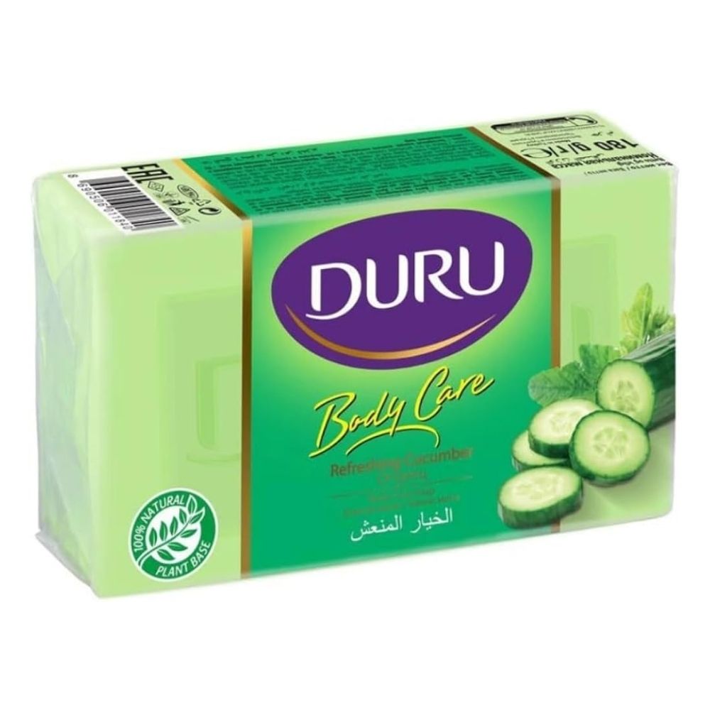 Savon Body Care Refreshing Cucumber Duru 150 g