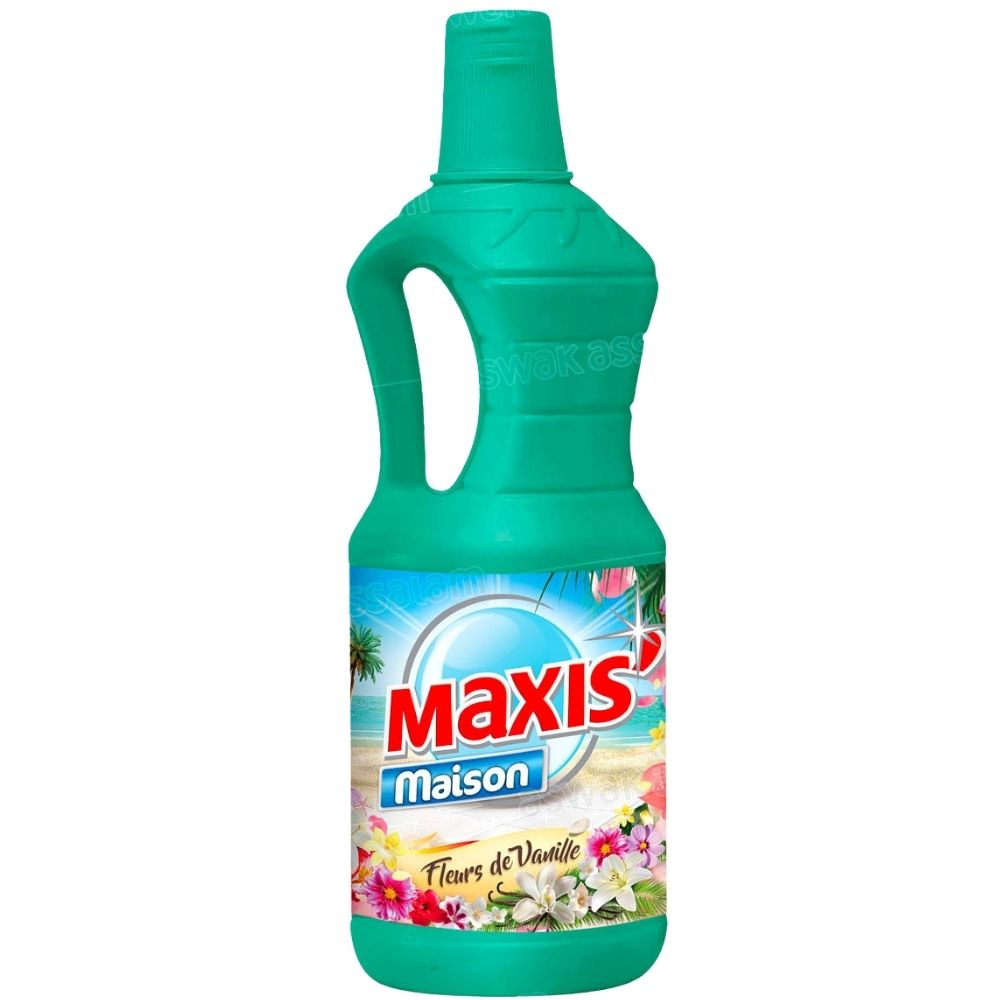 [675072] Liquide Multi Surfaces Vanille Maxis 3 Litres