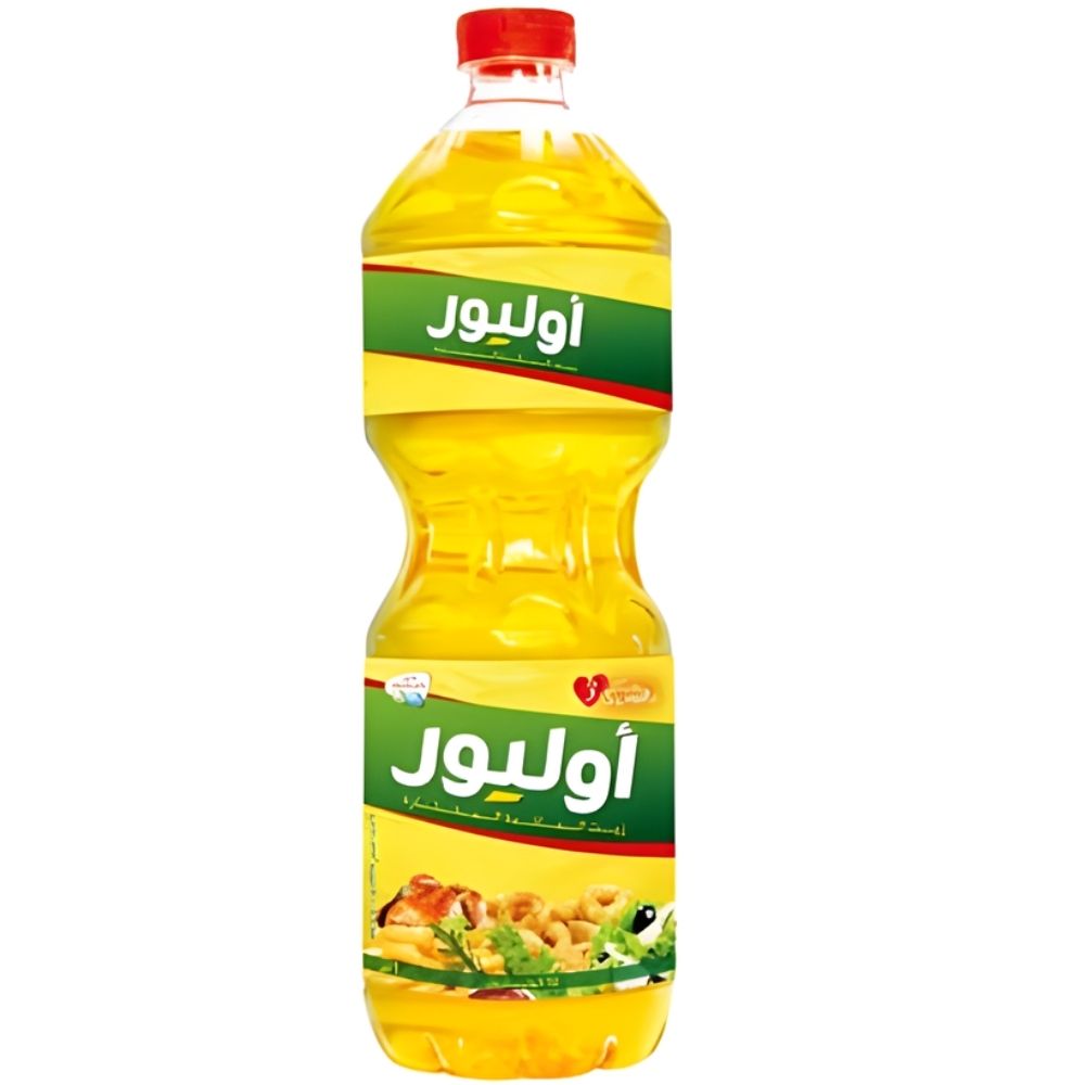 Huile de Table Oleor 50cl.