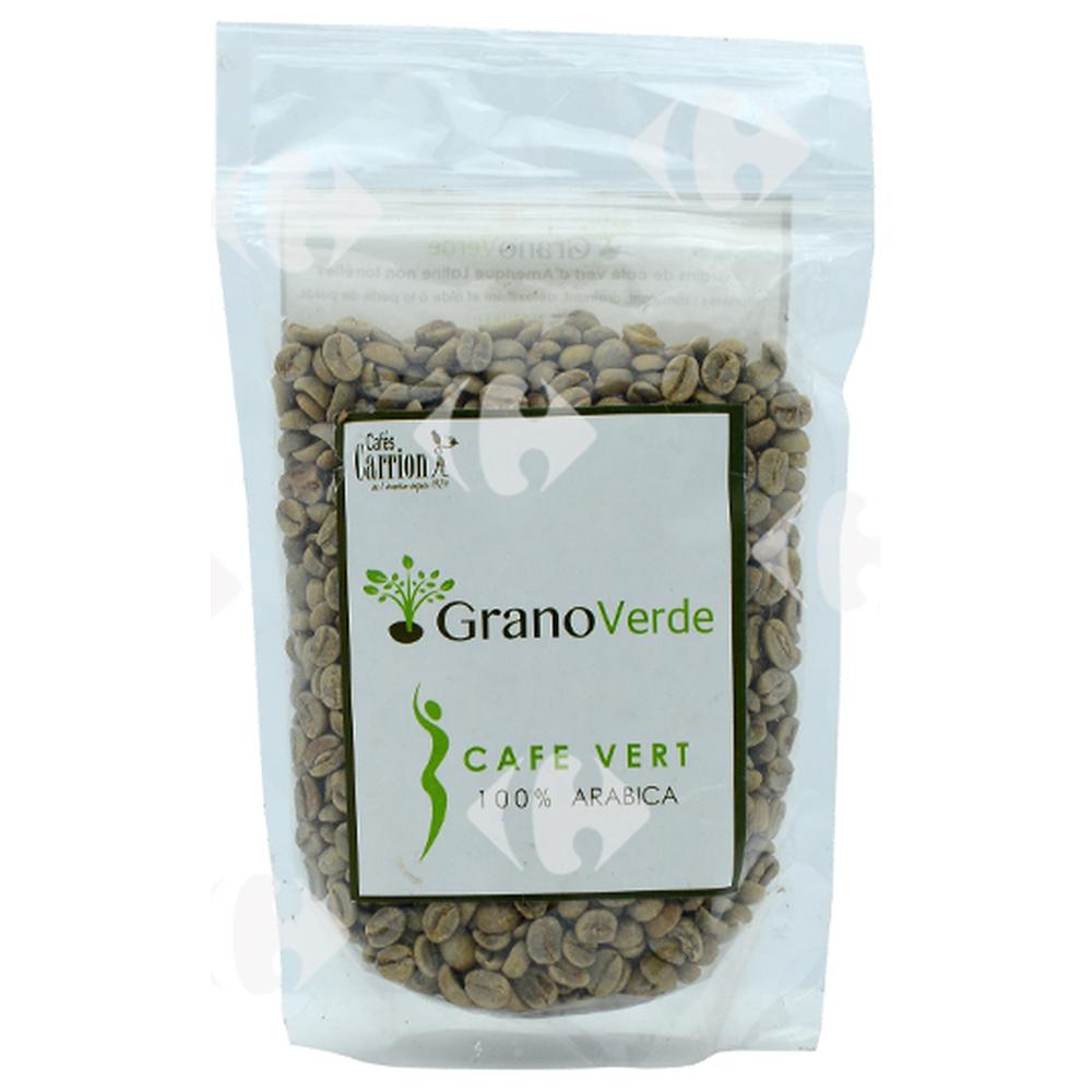 Café Vert en Grain Granoverde Carrion 250g