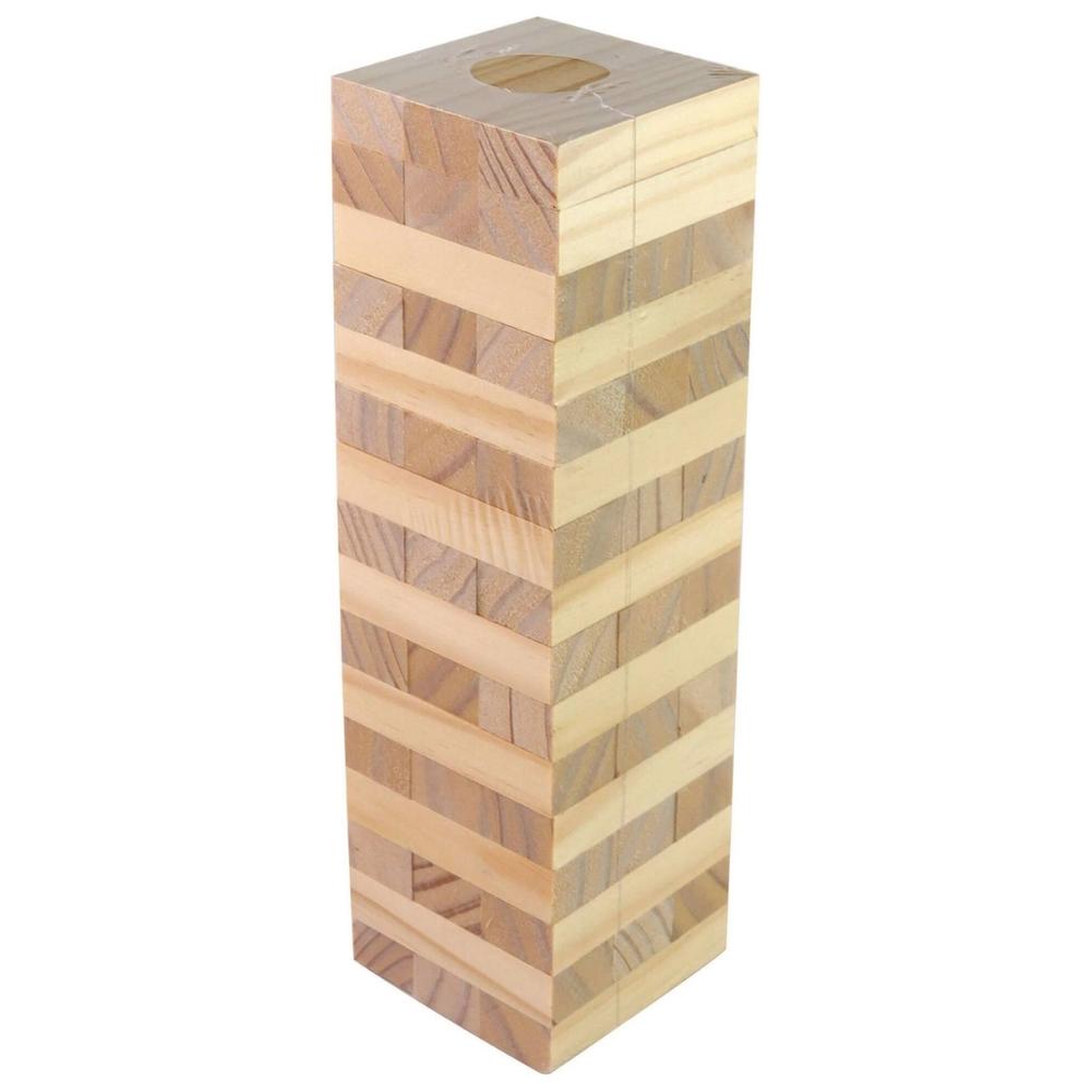 Jeu de la Tour Bois Zoko-Jogos 70x17 cm