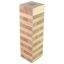 Jeu de la Tour Bois Zoko-Jogos 70x17 cm