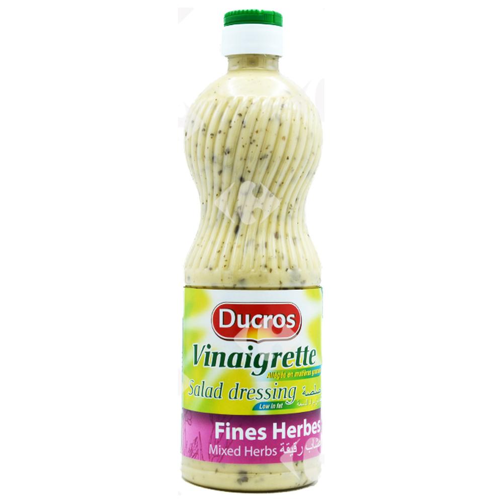 Vinaigrette Fines Herbes Ducros 50cl