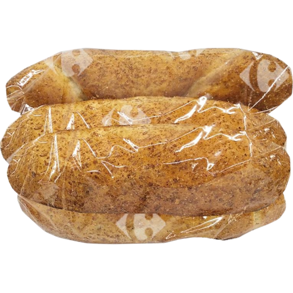 Pain sandwich complet 4 unités