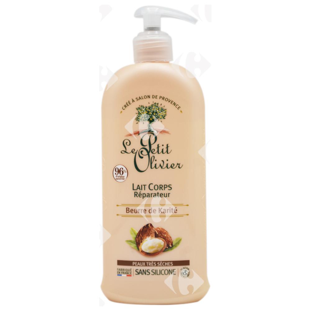 [668359] Lait corporel Karité Peau très sèche Le Petit Oliver 250ml