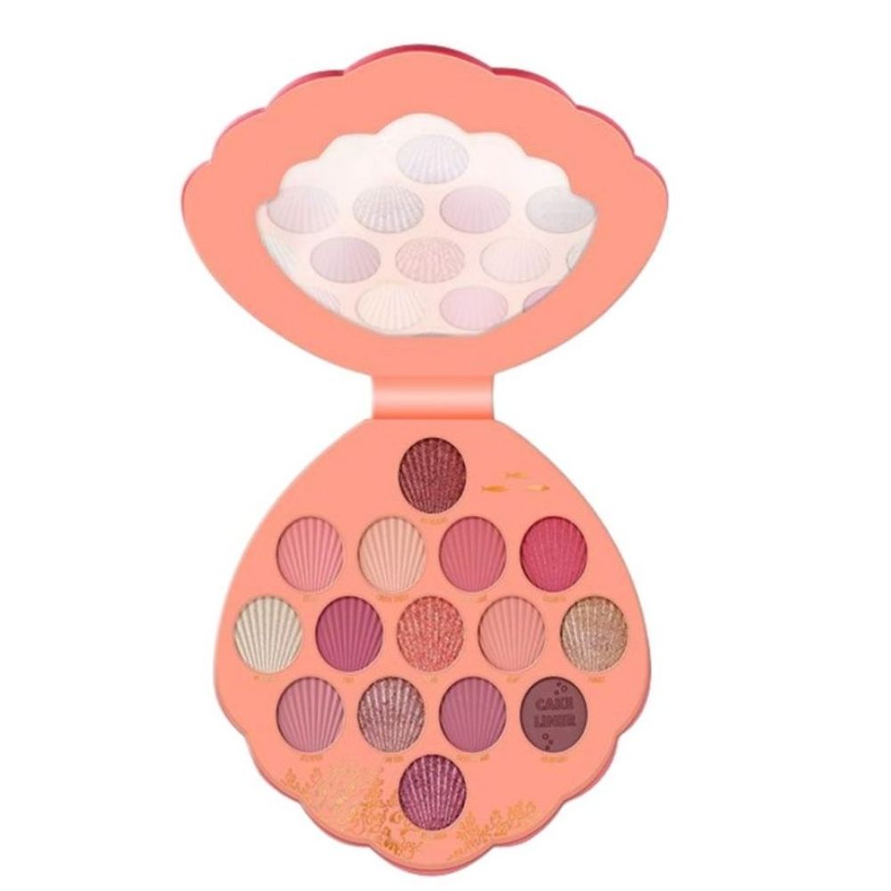 Palette Fards à Paupières n°020 Disney Pixar Dory x Catrice