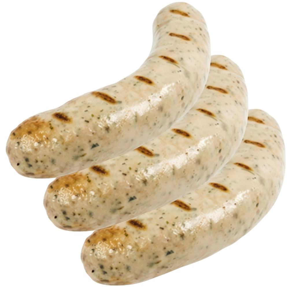 Saucisses Barbecue aux Fines Herbes 500g