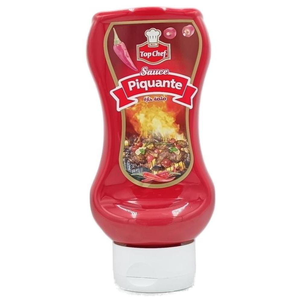 Sauce Piquante Top Chef 440ml