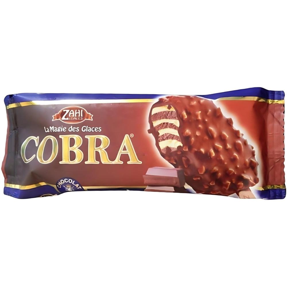 Crème Glacée Chocolat Batônnet Cobra 100ml