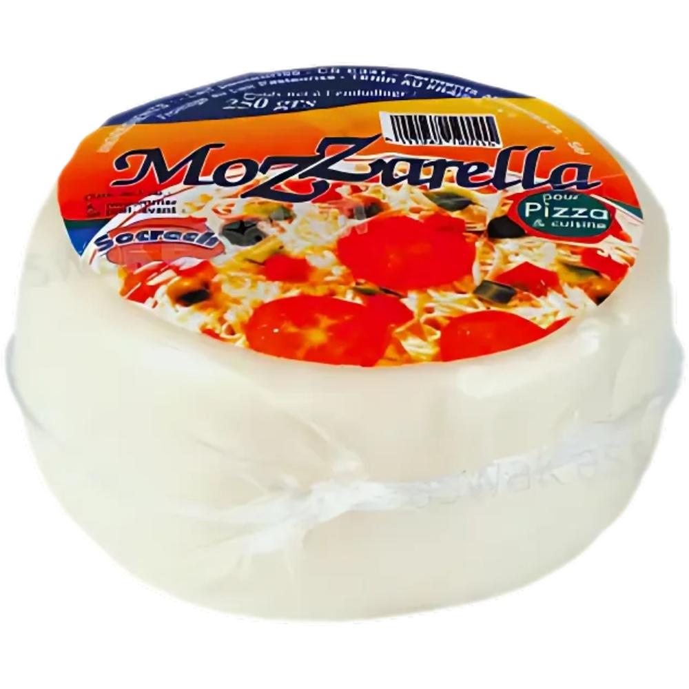 [53870] Fromage Mozzarella Portion Socrech 250g