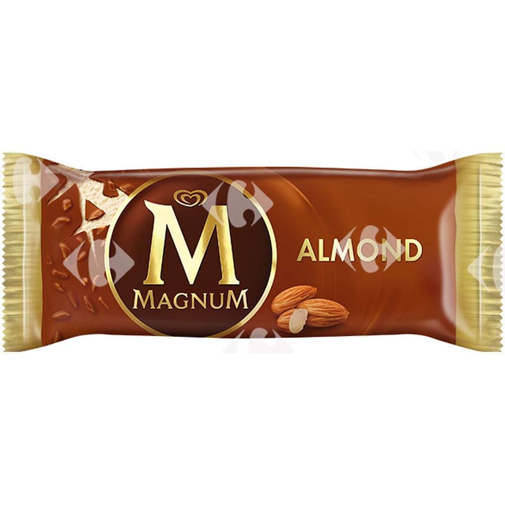 Bâtonnet Glacé Almond Magnum 95ml