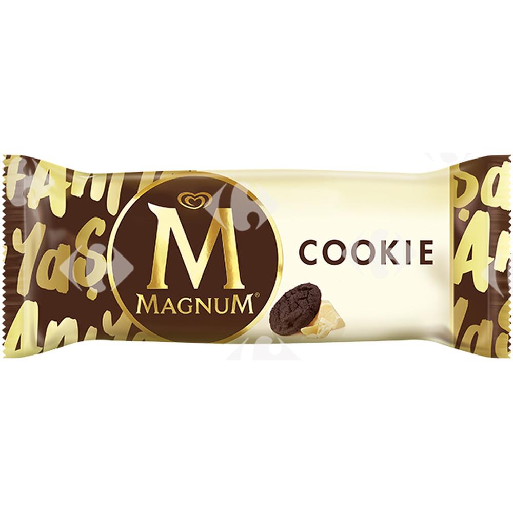 Bâtonnet Glacé Cookies Magnum 95ml