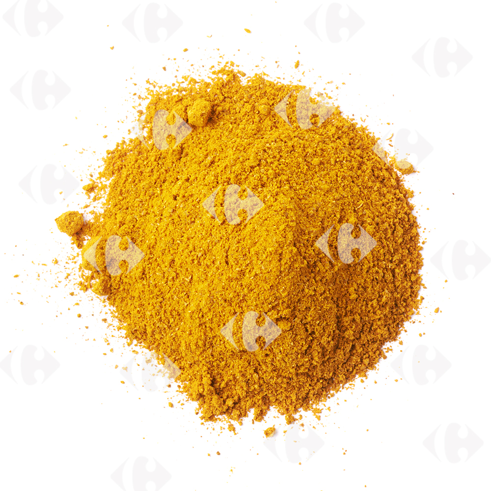 Mélange d'épices pour Poisson 100g