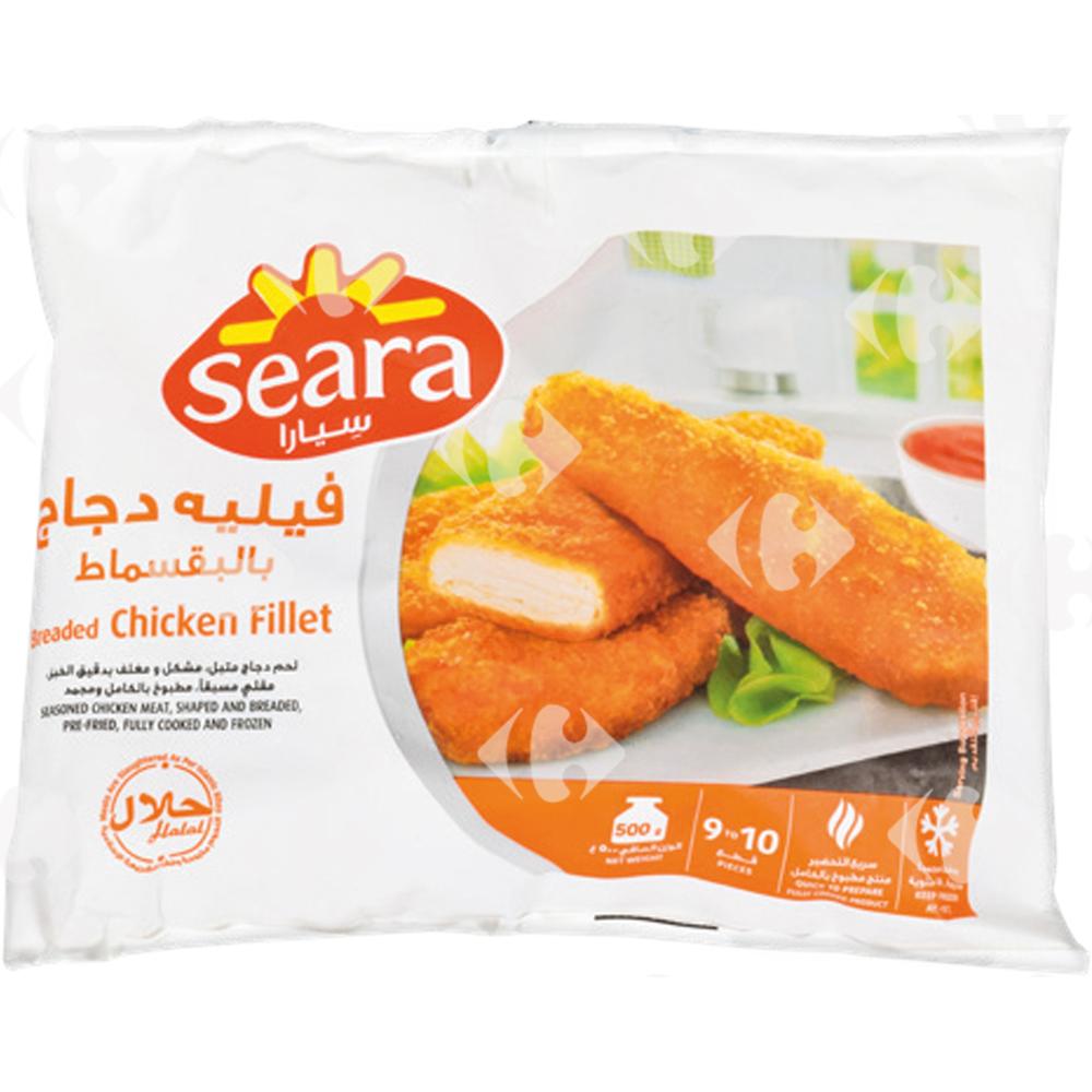 [690656] Filet de Poulet Seara 500g