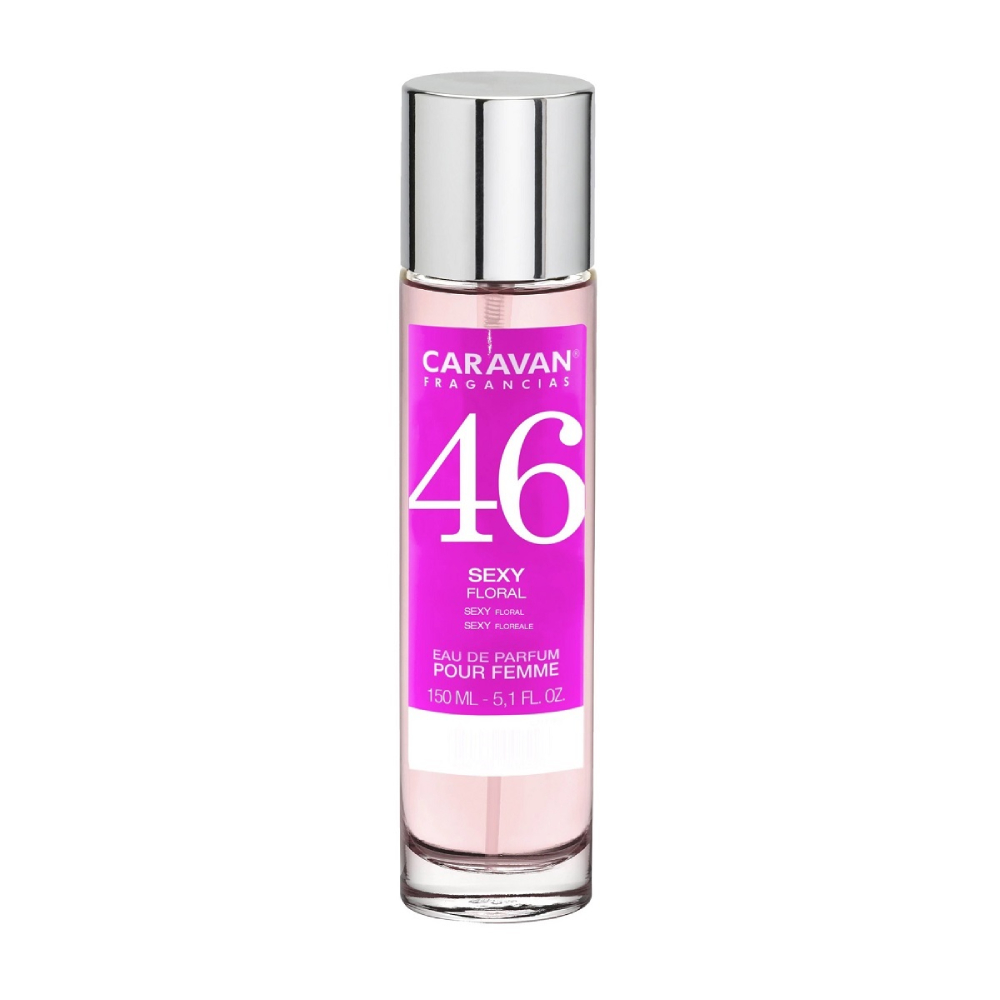 Eau de Parfum pour Femme 46 Caravan 150ml