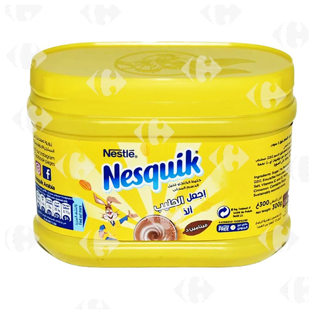 Chocolat en Poudre Nesquik 300g