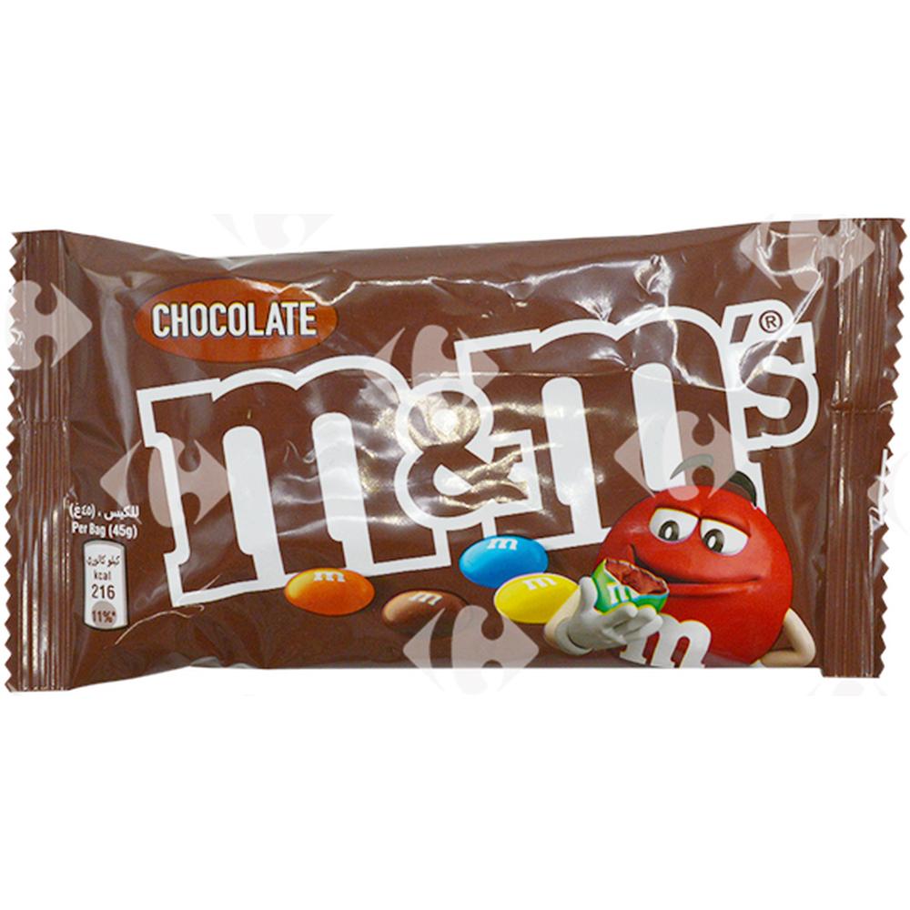 Billes Chocolat M&M'S 45g