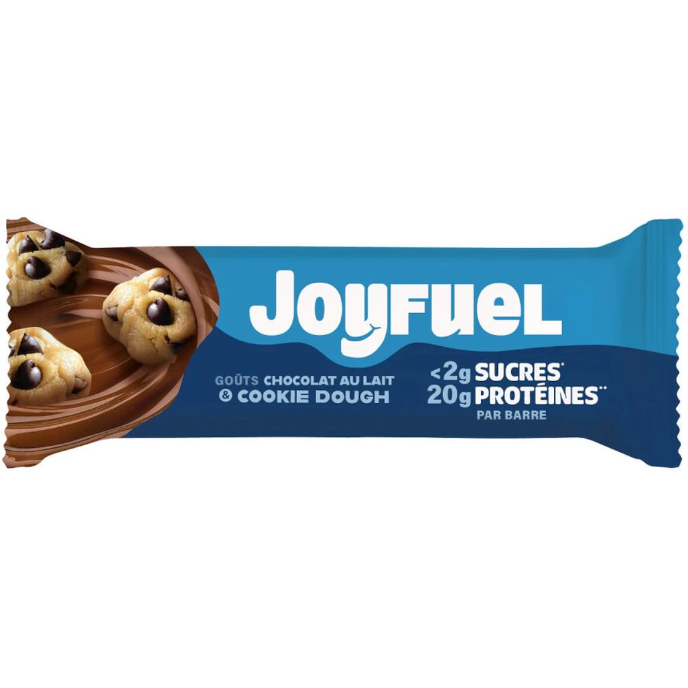 Barre Chocolatée au Chocolat au lait Joyfuel 55g