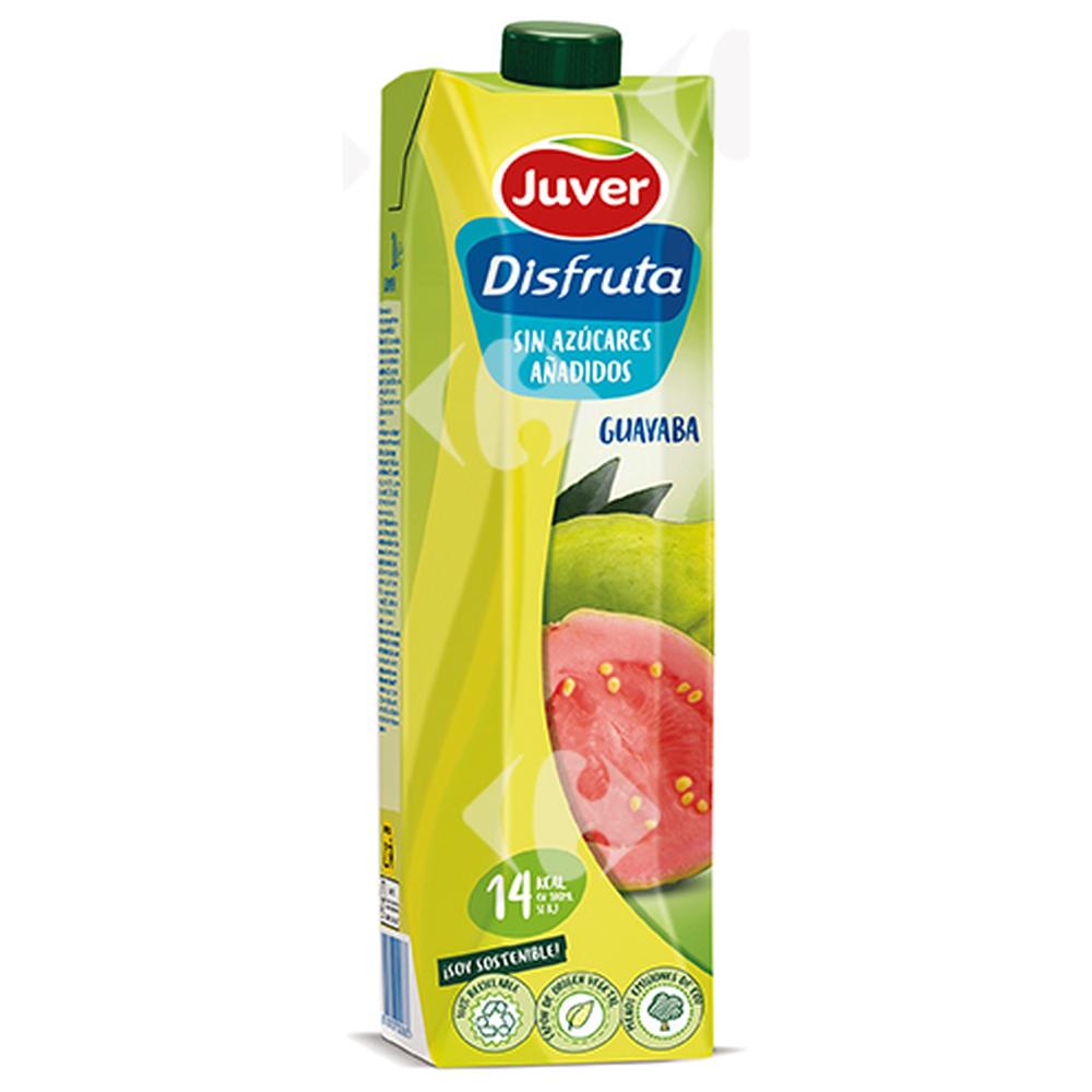 [555809] Jus Disfruta Exotique De Guayaba Juver 1L