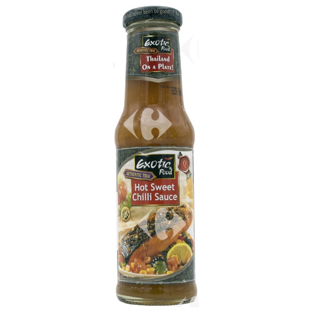 Sauce Sweet Chili Piquante Exotic Food 250ml