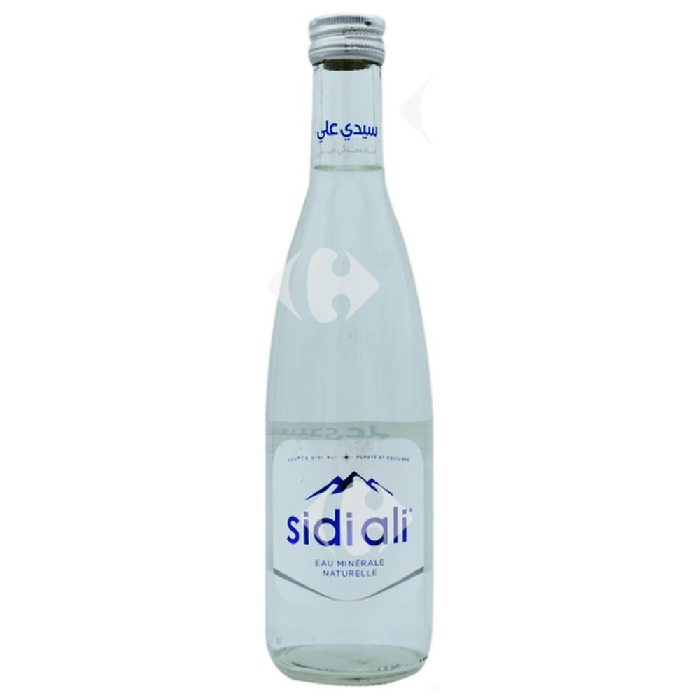 [384166] Eau Minérale Sidi Ali 50cl