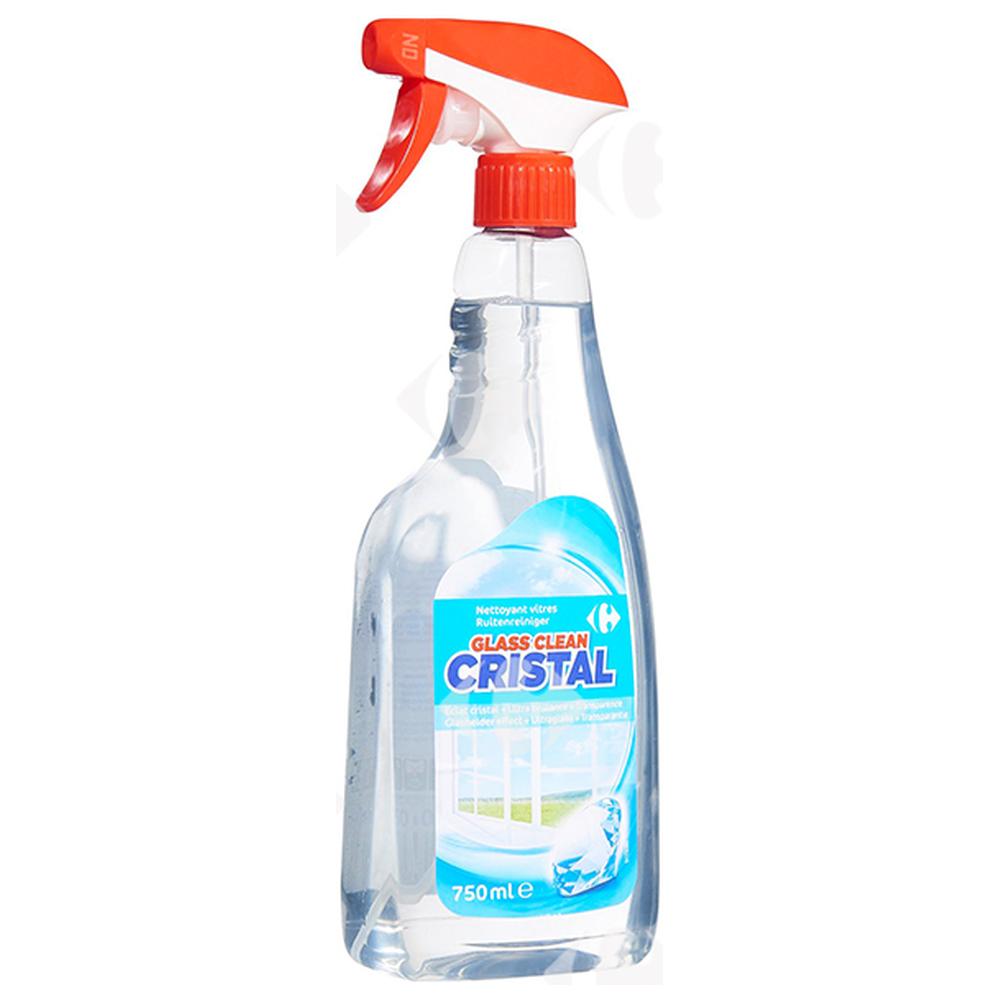 Lave Vitre Cristal Carrefour 750ml