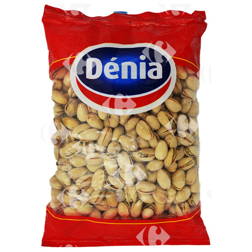 Pistaches Grillées Denia 450g.