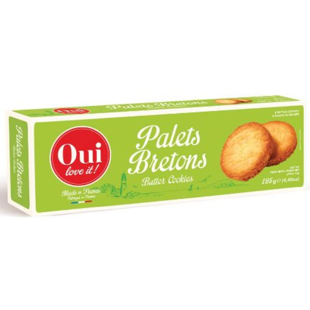 [691967] Palets Bretons Oui Love It 125g