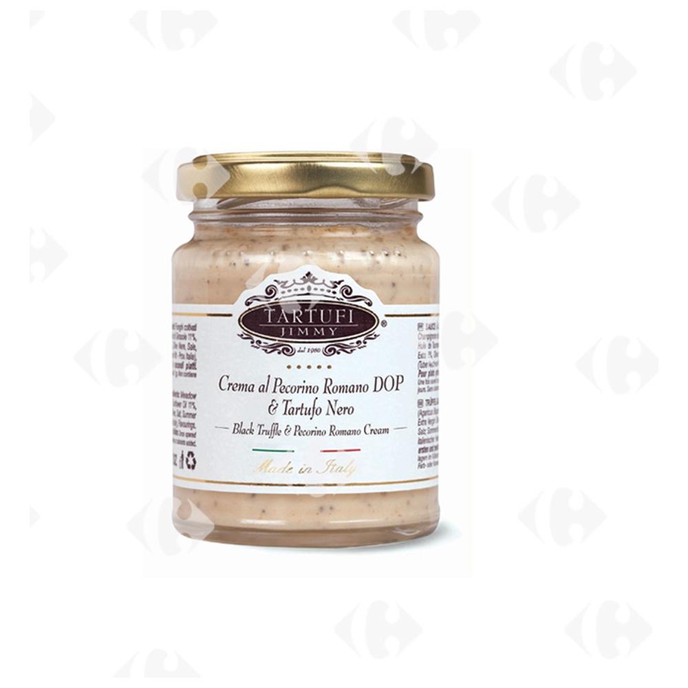Créme Truffe Noire Et Pecorino Tartufi 130g
