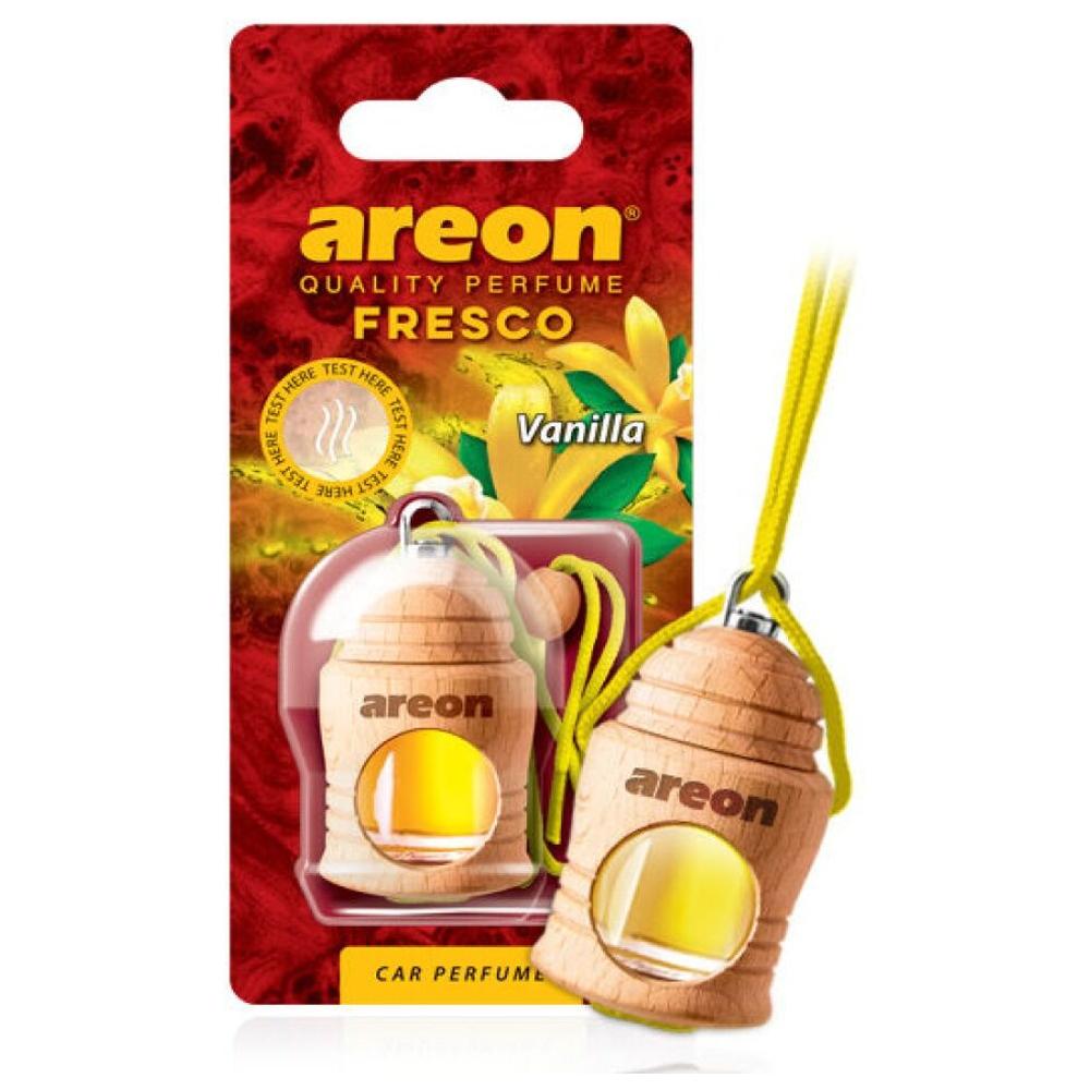 Parfum de Voiture Areon Fresco.