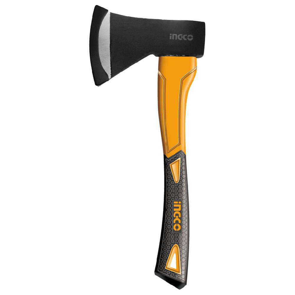 [606840] Hache Tête Forgée INGCO 600g 360mm.