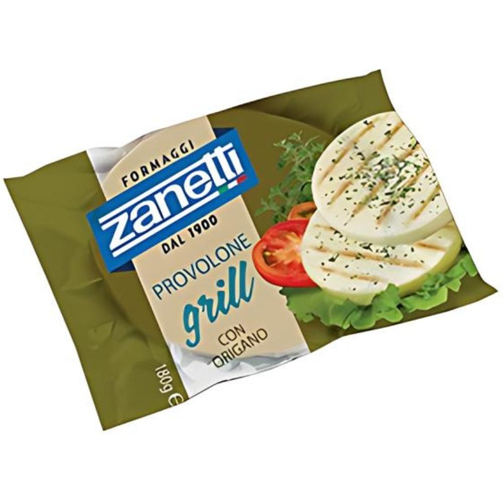 Provolone Grillé à l'Origane Zanetti 180g