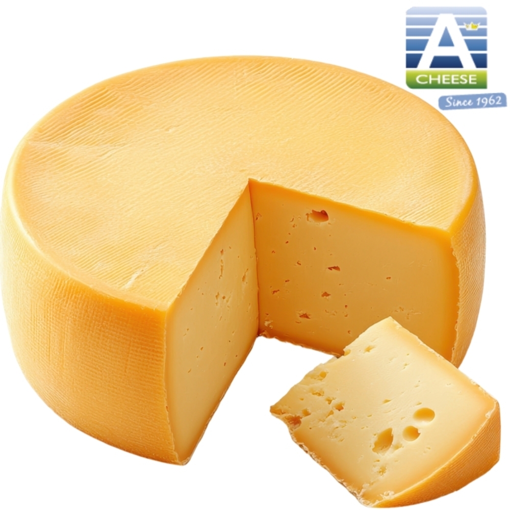 [594093] Portion Gouda Nature Acheese (ATF) 100g