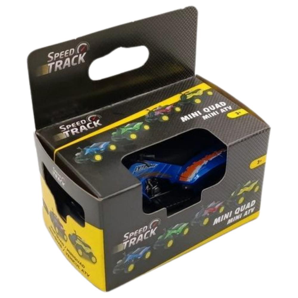 Voiture en Box Single Atv Speed Track