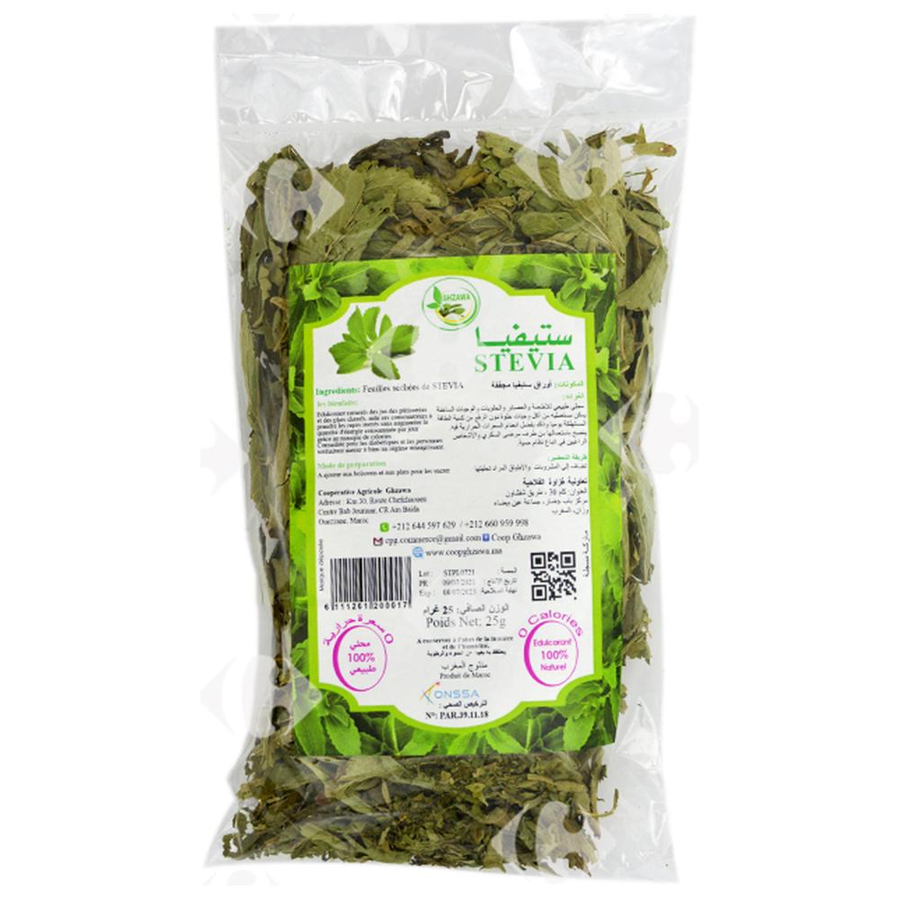 Plantes Séchées Moringa Ghzaoua 25g