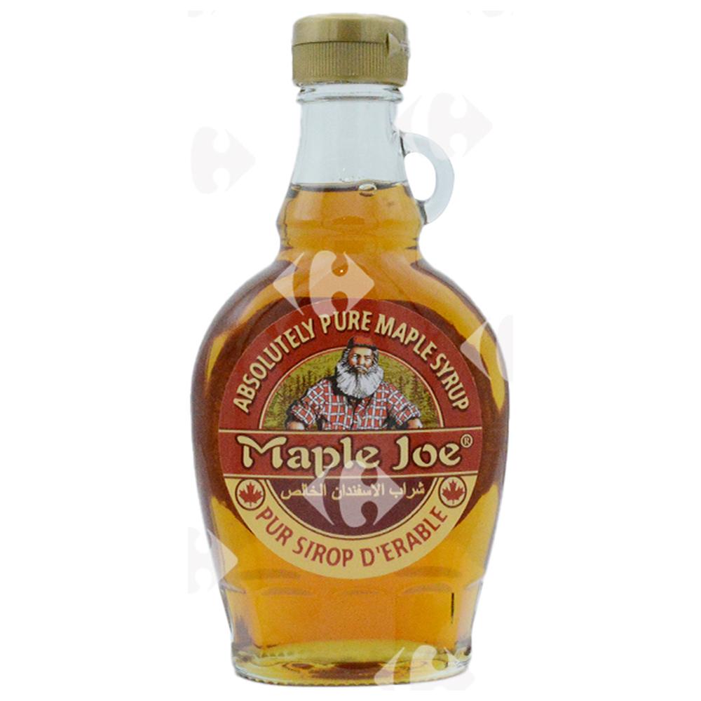 [659489] Sirop d'Érable Maple Joe 450g