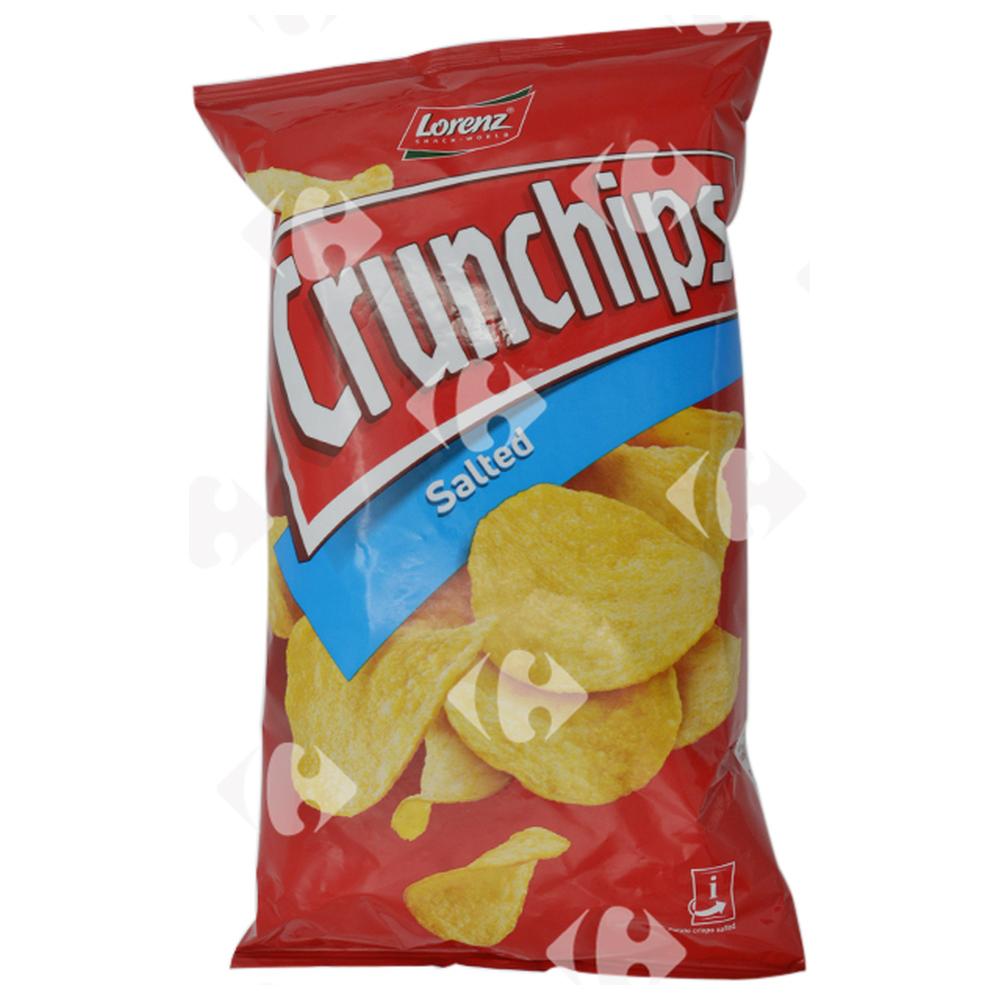 [1170] Chips Salées Crunchips 100g