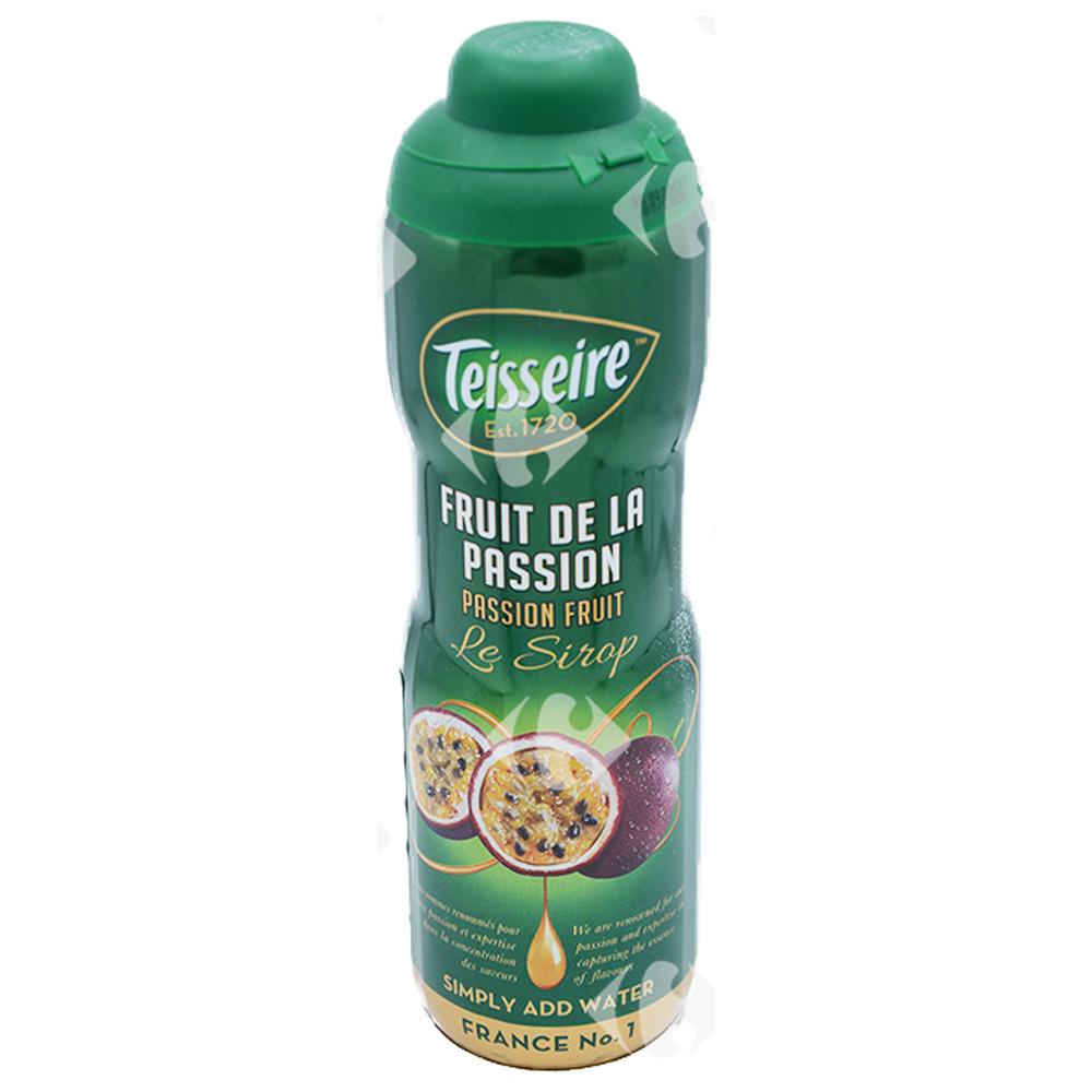 [51005] Sirop de Passion Teisseire 60cl