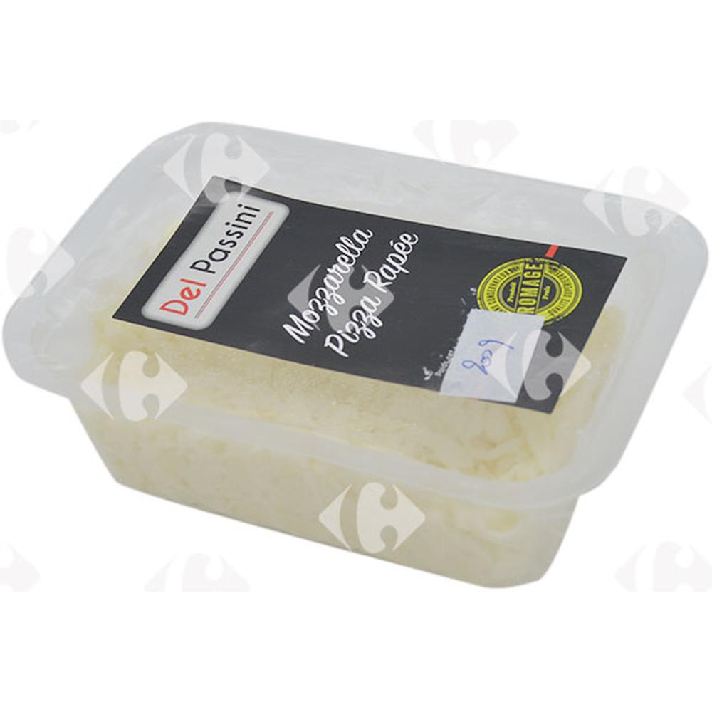 [654971] Mozzarella en Bloc Sous Vide Del Passini 200g