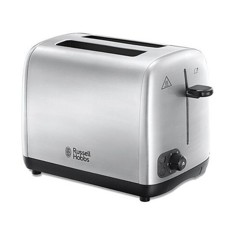 [659216] Grille-pain Adventure en Acier Russell Hobbs