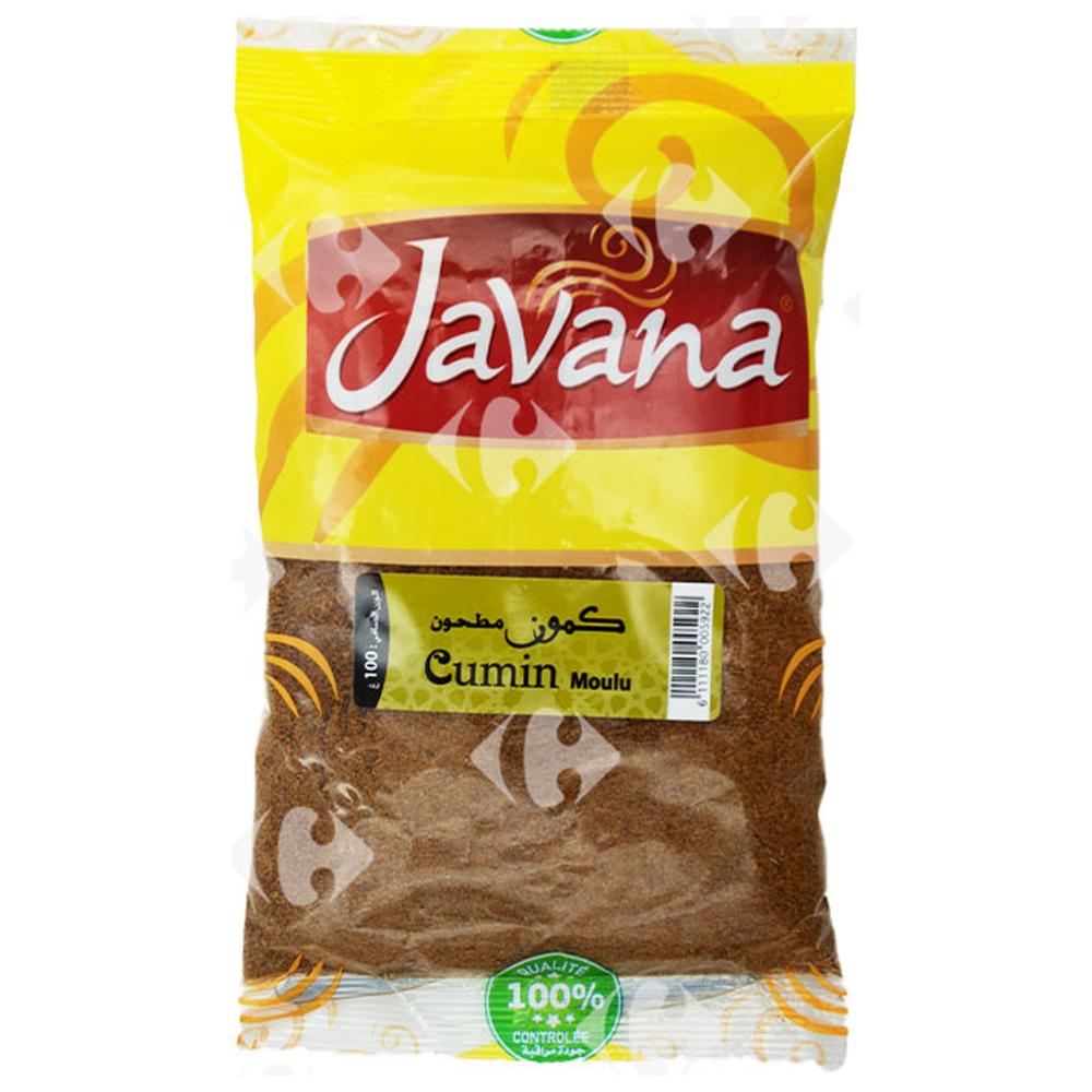 [385478] Cumin en Sachet Javana 100g
