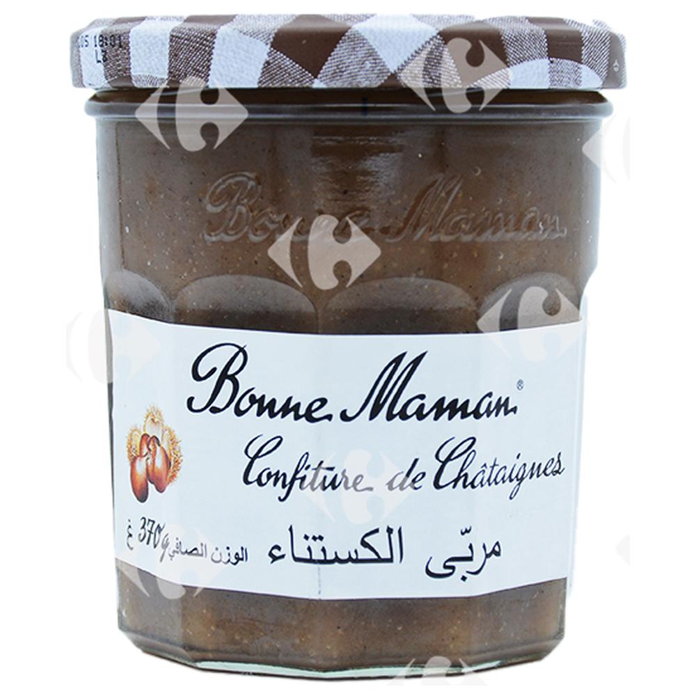 [524574] Confiture de Châtaigne Bonne Maman 370g