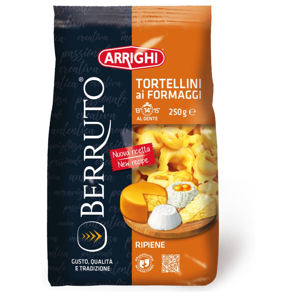 Pâtes Tortellini au Fromage Arrighi 250g